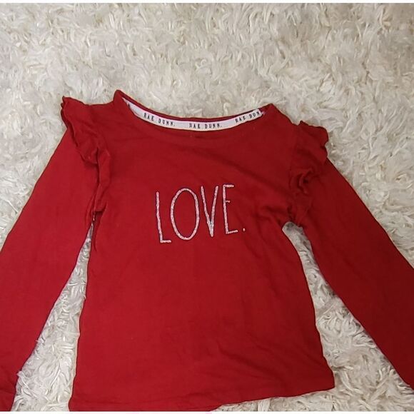 Rae Dunn youth shirt  - Picture 2 of 8